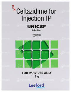 Unicef 1 GM Injection 20 ML Unicef 1 GM Injection 20 ML